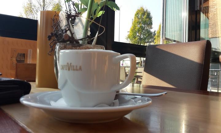 Cafe Villa Restaurant